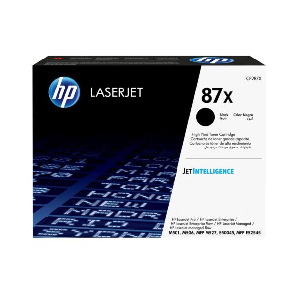 Toner Black 18000 pages