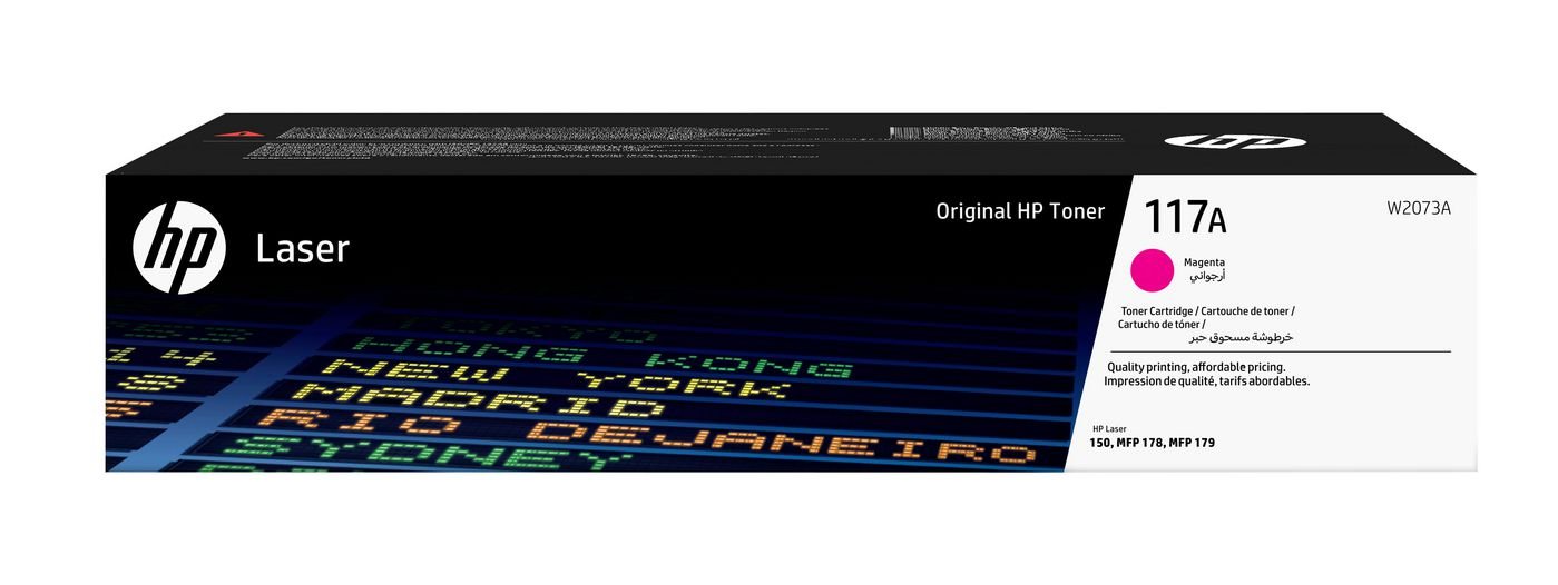 Img_37927351.jpg 117A Magenta Laser Toner Cartridge - Image 1