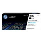 212X High Yield Black  Original Toner 212X High  Yield Black Original LaserJet Toner Cartridge, 13000 pages, Black, 1 pc(s)