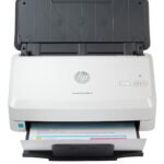 Scanjet Pro 2000 S2  Sheet-Feed Scanner Sheet-Fed  Scanner 600 X 600 Dpi A4 Black, White