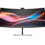 Series 7 Pro 34 inch WQHD  Conferencing Monitor - 734pm