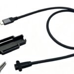 USB-C male to female 1m Last  Meter Guard Cable