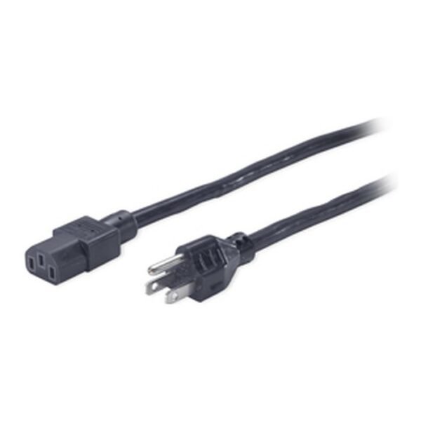 Power Cord C13 to 5-15P 2.4m **New Retail**