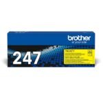 Toner TN247Y (2300 pages) 2300 Pages DCPL3550CDW/ HLL3210CW/HL3270CDW/MFCL3750CDW