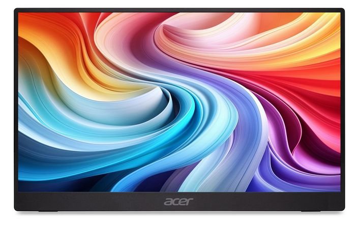 Img_37987121 Acer PM161Q B1 Widescreen LCD Monitor - Image 1