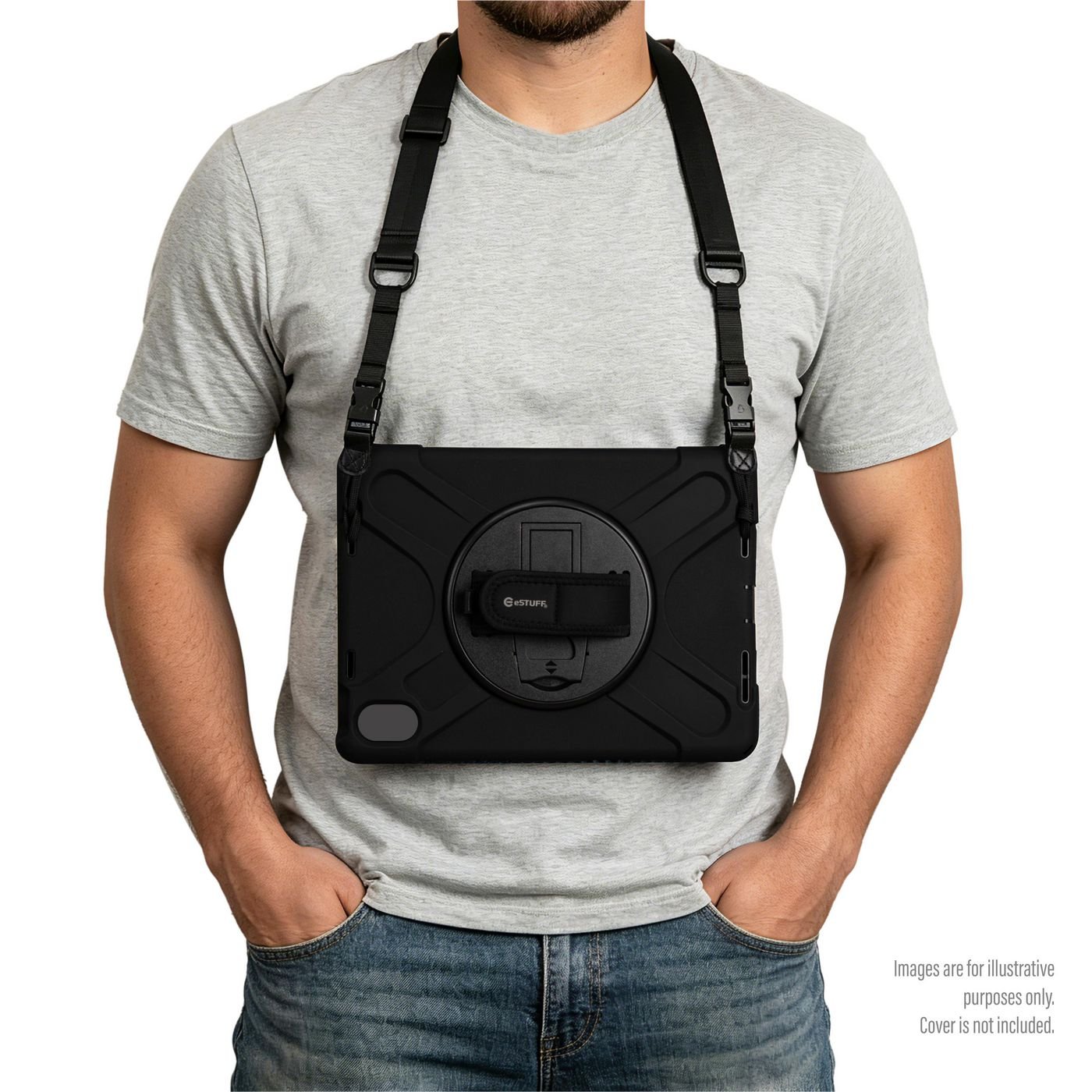 Img_38030203.jpg Shoulder Strap for AUSTIN and CHICAGO Defender Case - Image 1