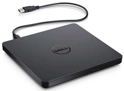 Img_38081726.jpg External USB DVD+/-RW drive, 8X speed, 9.5mm thickness - Image 1
