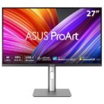 279Crv Computer Monitor 68.6  Cm (27") 3840 X 2160 Pixels  4K Ultra Hd Lcd Black