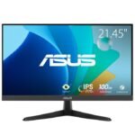 Vy229Hf Computer Monitor 54.5  Cm (21.4") 1920 X 1080 Pixels  Full Hd Lcd Black