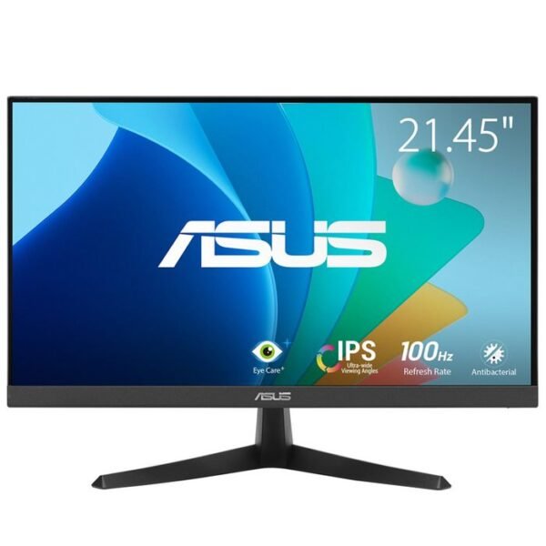 Vy229Hf Computer Monitor 54.5  Cm (21.4") 1920 X 1080 Pixels  Full Hd Lcd Black