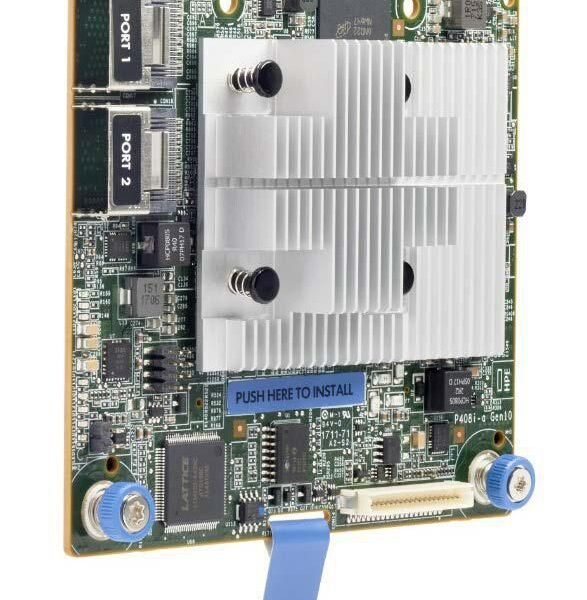 Smart Array P408i-a SR Gen10  RAID controller