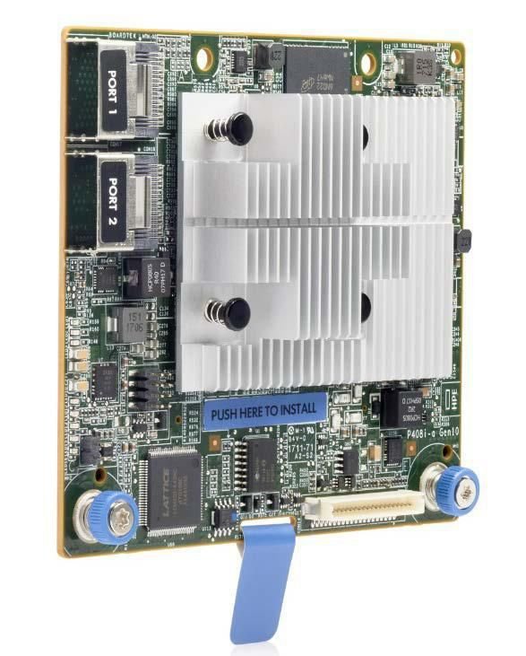 Img_38168510.jpg Smart Array P408i-a SR Gen10 RAID controller - Image 1