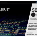 Toner Black Pages 6000