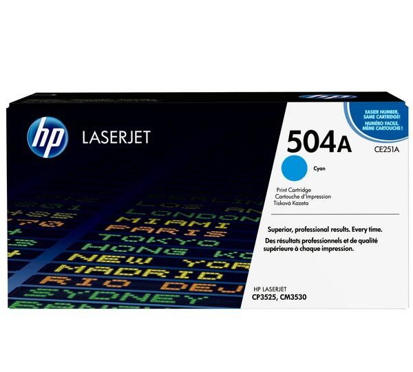 Toner Cyan Pages 7.000