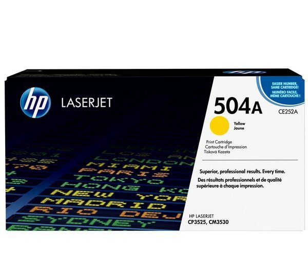 Toner Yellow Pages 7.000