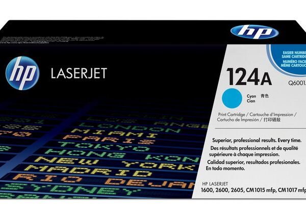 Toner Cyan Pages 2.000