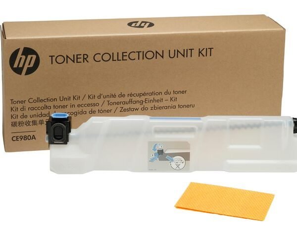 Toner Collection Unit **New Retail** Kit