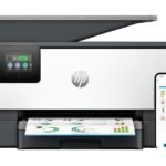 Officejet Pro 9120B  All-In-One Printer, Color,  Printer For Home And Home Office, Print, Copy, Scan, Fax, Wireless Two-Sided