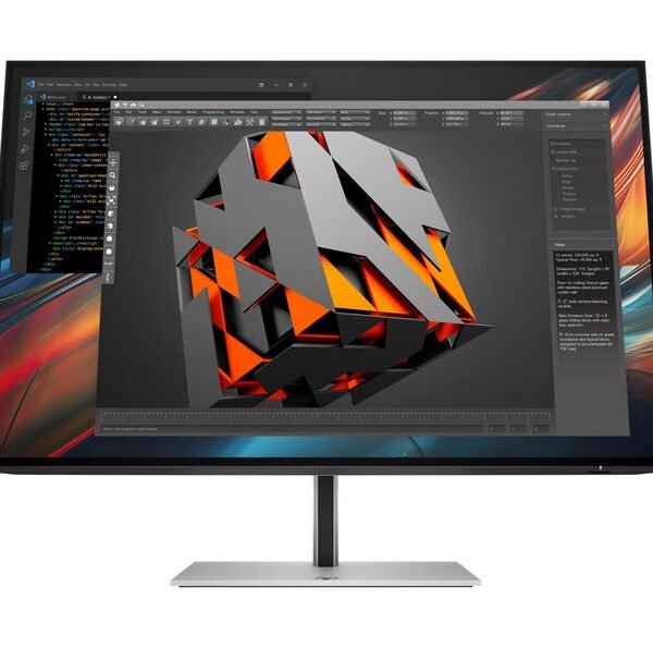Series 7 Pro 24 inch WUXGA  USB-C Monitor - 724pu  computer monitor 61 cm (24") 1920 x 1200 pixels Black, Silver