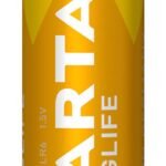 Longlife Aa Single-Use  Battery Alkaline