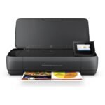 HP OfficeJet Mobile 250 Wireless All-in-One Color Printer, Copier, Scanner - Image 2