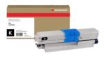 Toner Black Pages: 2.200 Replaces Oki 44973536