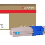 Toner Cyan Pages: 1.500 Replaces Oki 44973535