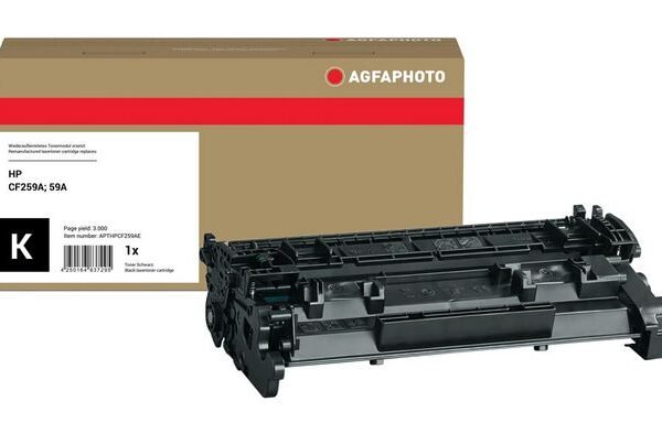 TONER BLACK, RPL. CF259A 59A
