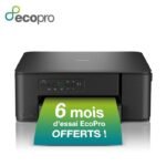 3-In-1 Compact Wireless  Inkjet Printer Dcp-J1260W - Image 2
