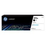 415A Black LaserJet Toner Cartridge