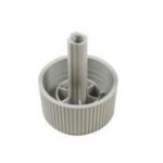 LQ2170 KNOB W (white color) 1039462, Gray