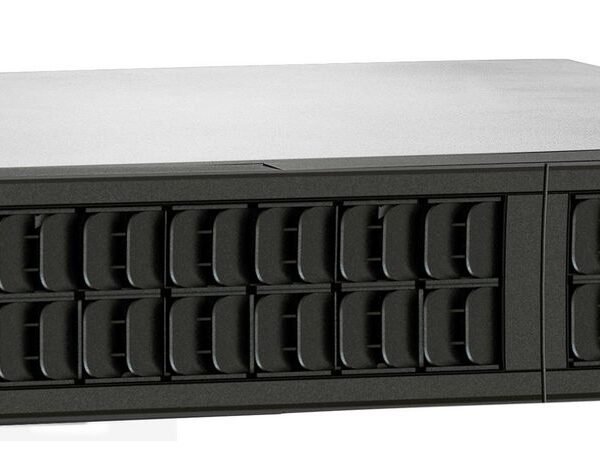 VFI 2000 CRM UPS 2000VA/1600W 2000VA/1600W Online, 2-in-1 Rack/Tower Design, short depth
