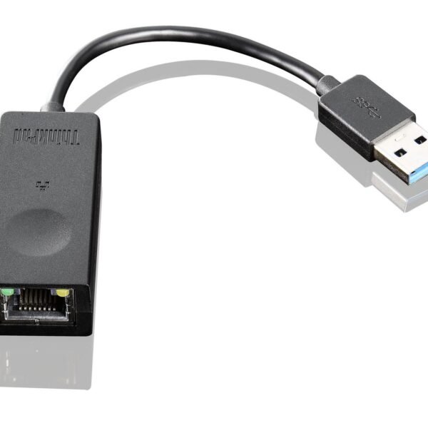 USB 3.0 to Ethernet Adapter **New Retail**