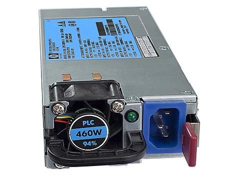 Img_9059115.jpg Power Supply 460W 12V 536404-001, 460 W, 100 - 240 V, 50 - 60 Hz, +12V, Server, 80 PLUS Gold - Image 1