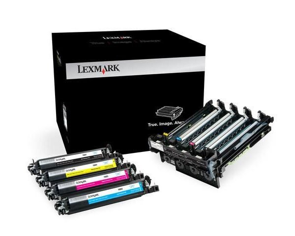 Black and Colour Imaging Kit Pages 40.000 (700Z5) TRANSFER-KIT, 40K PAGES @ 5% COVERAGE