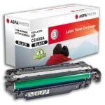 Toner black, rpl CE400A Pages 5500