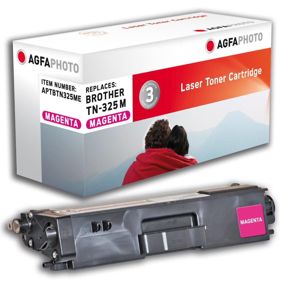 Img_9079789.jpg Toner Magenta, rpl TN-325 M Pages 3.500 - Image 1