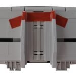 Chuter Unit PA03670-E985, Tray, Grey