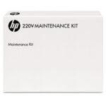 Maintenance Kit -220V Includes fuser assembly  transfer roller, and tray 2 through six roller kit