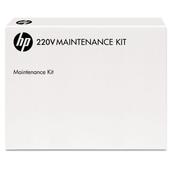 Maintenance Kit -220V Includes fuser assembly  transfer roller, and tray 2 through six roller kit