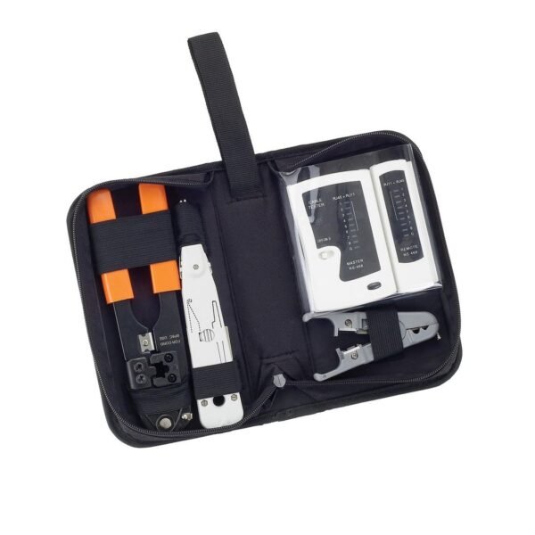 Network Tools Network Tool Set, 120 mm, 55  mm, 215 mm, 625 g, 12 mm, 8 mm