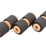Roller Kit 604K56080, Roller, Black,  Orange