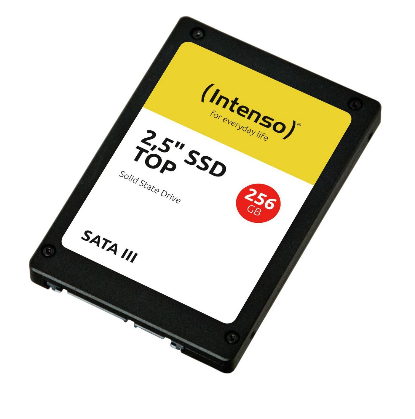 Img_9127484.jpg TOP SSD 2,5 256GB SATA III 3812440, 256 GB, 2.5", 520 MB/s, 6 Gbit/s - Image 1