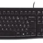 K120 Keyboard, French AZERTY
