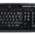 MK330 combo, US/Int Wireless Mouse and keyboard