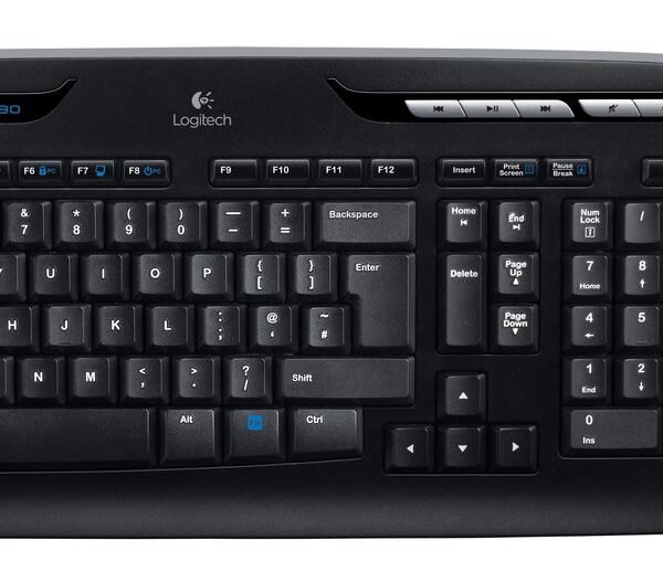MK330 combo, US/Int Wireless Mouse and keyboard