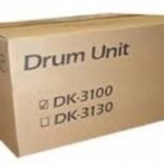 Drum Unit DK-3100 302MS93020, Original,  Kyocera, FS-2100D, 1 pc(s)