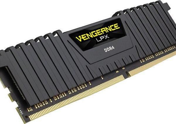DDR4 DRAM 2666MHZ C16 MEMORY KIT FOR DDR4 SYSTEMS