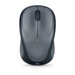M235 Mouse, Wireless Black