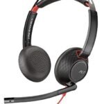 BLACKWIRE 5220,C5220 USB-A,WW